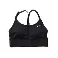 在飛比找PChome24h購物優惠-NIKE 運動內衣 Dri-FIT Indy Bra 女款 