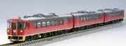 Tomix N KIHA 183-6000 Diesel Car with Tatami floor, 3 cars pack
