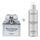 PheroStrong Exclusive Men Perfume+Massage Oil with Pheromones that Excite Women