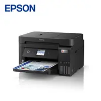 在飛比找蝦皮商城優惠-Epson L6290 四合一 高速傳真連續供墨印表機 送 