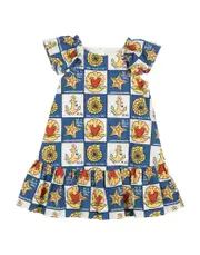 [ALESSANDRO ENRIQUEZ] ALESSANDRO ENRIQUEZ Kids' dresses - Item 15445299