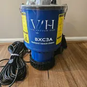 Backpack Commercial Vacuum Cleaner