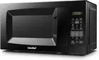 Countertop Microwave Oven 07 Cu Ft ECO Mode One Touch Buttons Black ''NEW''.