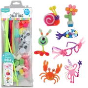 Art Star Kids Neon Bumper Craft Bag