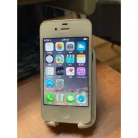 在飛比找蝦皮購物優惠-iphone 4s 16GB 零件機（請詳閱商品說明）