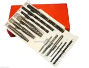 NEW 12 PC RIGID SCREW EXTRACTOR SET EASY OUT TOOL