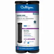 6 Pack Under-Sink Drinking Water Replacement Cartridges-2 pack D-10A