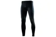 Rhino Mens Sports Base Layer Leggings / Bottoms (Black Heather) - UTRW1279