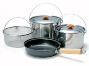 Snow Peak snow peak field cooker Pro.3 CS023
