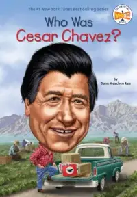 在飛比找博客來優惠-Who Was Cesar Chavez?