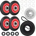 Effortless Dryer Repair Kit for Whirlpool, Maytag & Kenmore - Easy Installation