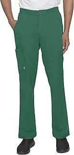 [healing hands] HH Works Men's Ryan Elastic Waist Drawstring Scrub Pant, X-Small