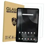 2 Pack Tempered Glass Screen Protector for Onn 12.1 Inch Pro Tablet 2024