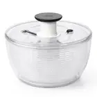 OXO Good Grips Salad Spinner 4.0 – One-Hand Pump Brake Bowl Lettuce Dryer