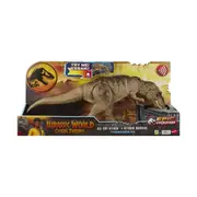 Jurassic World: Chaos Theory Epic Evolution All-Out Attack Tyrannosaurus Rex Dinosaur Figure