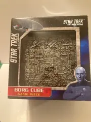 NEW Sealed NECA Star Trek Attack Wing Borg Cube Game Piece 112 Expansion Pack