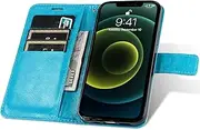 Compatible with Oppo A57 / A39 Cover,Flip Kickstand Card Slot Wallet Protector TL