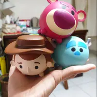 在飛比找蝦皮購物優惠-tsum tsum小存錢筒