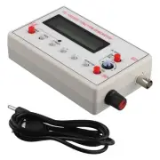 FG-100 DDS Function Generator Frequency Counter 0.01Hz - 500KHz Source5907
