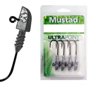 Mustad Darter Jig Head Sz4/0 / 10.5g