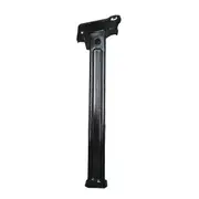 9677054880 Right Side Front Bracket Extension Plate for 3008 308CC 308SW C4L DS4S DS5LS DS6 Black