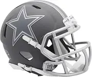 Riddell Dallas Cowboys NFL Slate Alternative Speed Mini Football Helmet