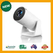 Mini Projector 14000 Lumen Wifi6 Bluetooth Portable Projector 4K Full HD 1080P
