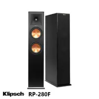 在飛比找露天拍賣優惠-永悅音響 Klipsch RP-280F 落地型喇叭 (對)