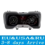 LCD Digital Cluster Instrument Speedometer For Chevrolet Camaro 2010-2015 (for: Chevrolet)