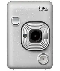 在飛比找誠品線上優惠-富士instax Mini LiPlay馬上看相機/ 岩石白