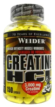 Weider Creatine HCL 150 caps