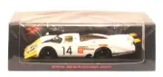 1/43 Spark S9747 Porsche 917 # 14 Stommelen / Ahrens 1969 Le Mans 24Hr