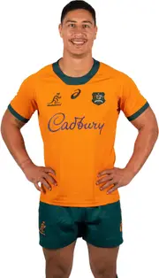 Wallabies 2024 Replica Home Jersey