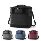 Oxford Cloth Lunch Box Insulation Bag Large Capacity Handbag Bag Storage Bag AU