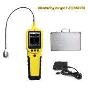 Tester Visual Safe Alarm Sensor Combustible Natural Gas Propane Leak Detector