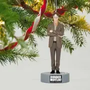 Dwight Schrute The Office - Talking Magic Sound Hallmark Keepsake Ornament 2023