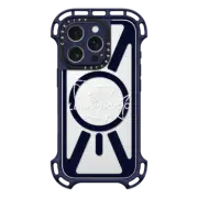 iPhone 16 Pro Ultra Bounce Case MagSafe Compatible Simple Leonarudo