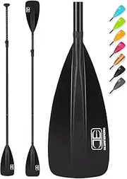 OCEANBROAD SUP Paddle Board Paddle Kayak Paddle 2 Use Paddle