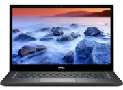 Good Refurbished Dell Latitude 7480 14" Laptop Intel Core i7-7600U - Black