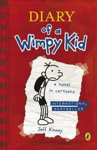 在飛比找誠品線上優惠-Diary of a Wimpy Kid 1