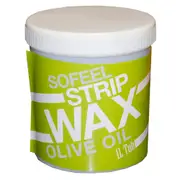 Sofeel Strip Wax Olive Oil 1L Tub