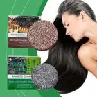 Polygonum Multiflorum Shampoo Soap Effectively Reduce Dandruff and Hair Breakage