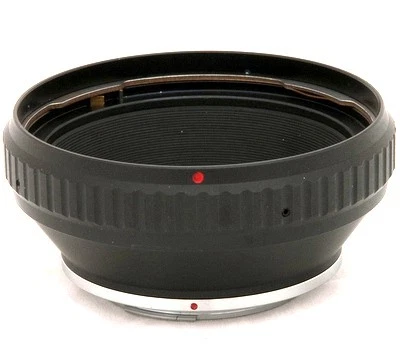 Hasselblad V Mount Lens Pentax K Adapter K-1 Mark Ii K-3 Iii