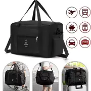 Cabin Bag Foldable Travel Duffle Bag Carry-on Hand Luggage Under-seat Cabin Bag