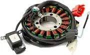 Wivplex Motorcycle Ignition Magneto Stator Coil,for NX250 AX1 1990-1993 NX 250 A 1990 NX2502 1990/1993 31120-KW3-004 Motorcycle Ignition Coil