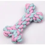 MACARON ROPE TUG TOY TOUGH & DURABLE