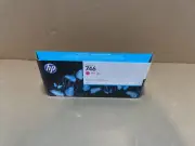 HP 746 Magenta 300ml Ink Cartridge P2V78A DesignJet