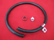 FORD FALCON 9 INCH BORG WARNER DIFF BREATHER HOSE KIT SUIT XR XT XW XY CONCOURS