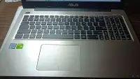 在飛比找Yahoo!奇摩拍賣優惠-不良品 華碩  Asus X556UR I5 WIN10 N