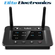 1Mii B03 Bluetooth 5.0 Transmitter Receiver Bluetooth Optical RCA AUX